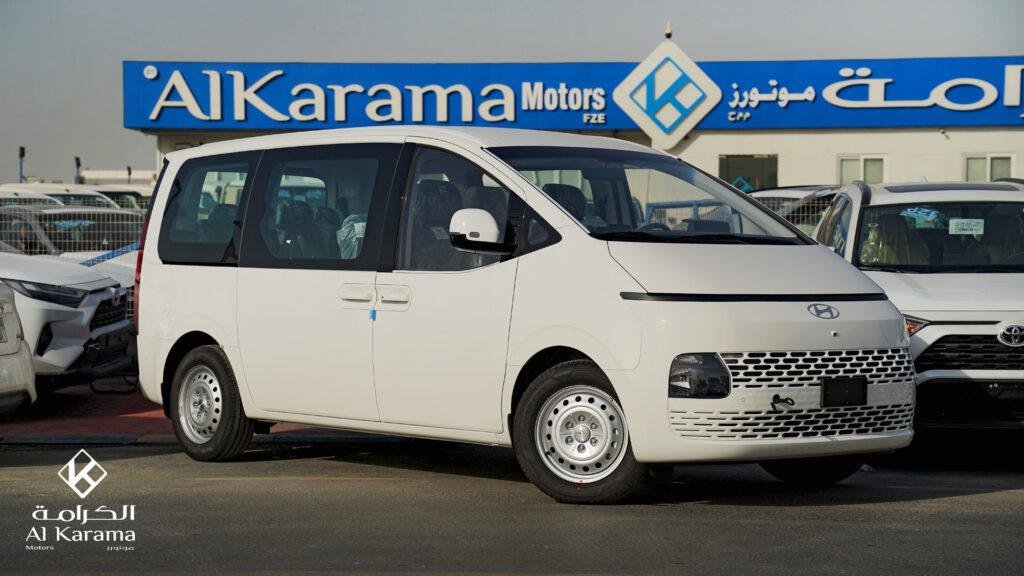 2026 Hyundai Staria, 11 Seater MPV, 3.5Ltr Petrol, Korean Spec