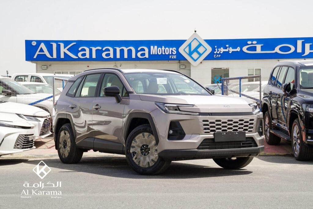 2026 Toyota RAV4,  2.5Ltr Hybrid XLE, GCC Spec