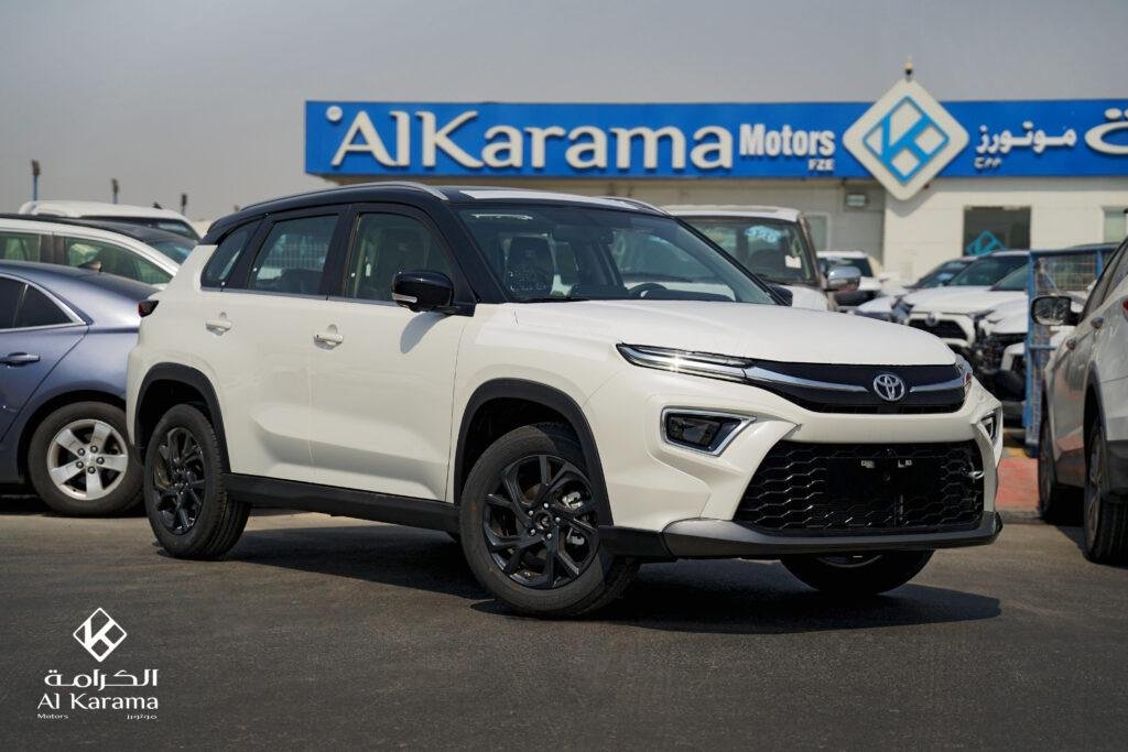 2026 Toyota Urban Cruiser, 1.5Ltr GLX, Full Option