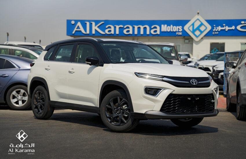 Toyota Urban Cruiser