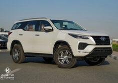 2026 Toyota Fortuner
