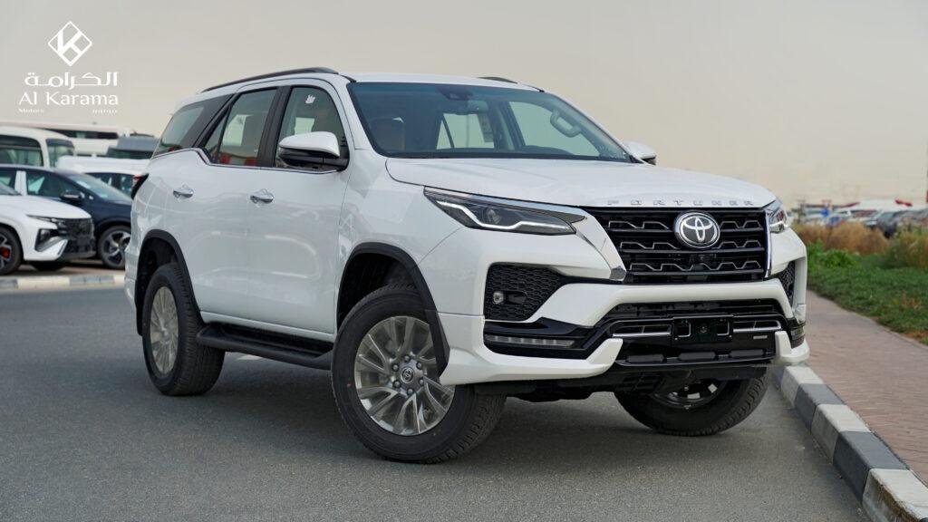 2026 Toyota Fortuner, 2.8Ltr Diesel, Automatic Full Option