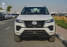 2026 Toyota Fortuner