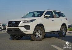 2026 Toyota Fortuner