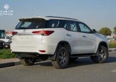 2026 Toyota Fortuner